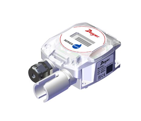 Dwyer Series-RHPX Humidity & Temp Transmitter RHPX-2SSAE RHPX-2SDA0-00 RHPX-2LHA0-00