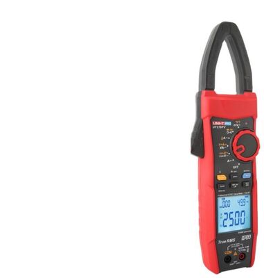 UNI-T UT219PV Professional AC/DC Clamp Meter for High-Voltage Photovoltaic Environments Storage Systems OEM AC 1500V/DC 2500V