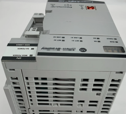  ROCKWELL CompactLogix 5380 Controllers  5069-L340ER CompactLogix 4MB Enet Controller