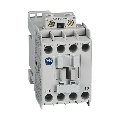 Original AB Automation IEC 16 A Contactor 100-C16KJ10 Motor Starter with IEC Standard Rating