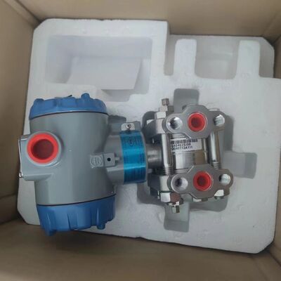 STD700 Differential Pressure Transmitter with ±0.1% Of F.S Accuracy IP67 Protection and 25.0MPa Maximum Working Pressure