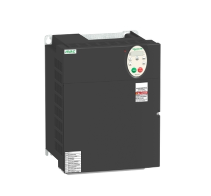 New Schneider ATV212HD15N4 Variable Speed Drive Altivar 212 with 15kW 20hp 480V 3-Phase EMC Filter