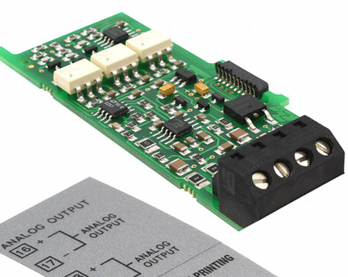 brand Red Lion Controls PAXCDL10  Mfg Card, 50 V, PAX Series,0 to 20 mA
