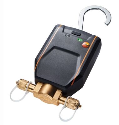 Original Testo 560i Intelligent Digital Refrigerant Meter