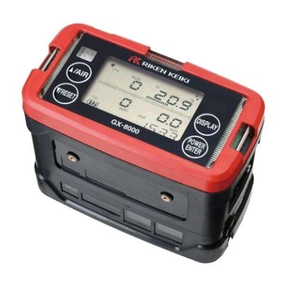 Riken Keiki GX-8000 Portable Multi Gas Monitor