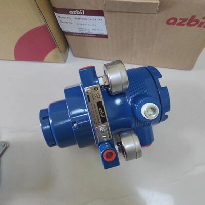  AVP301/AVP302 positioner  