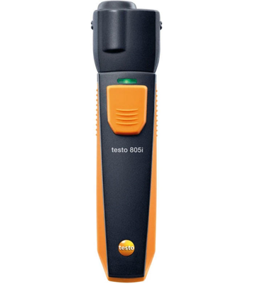 Testo 805i Infrared Thermometer Smart and Wireless Probe