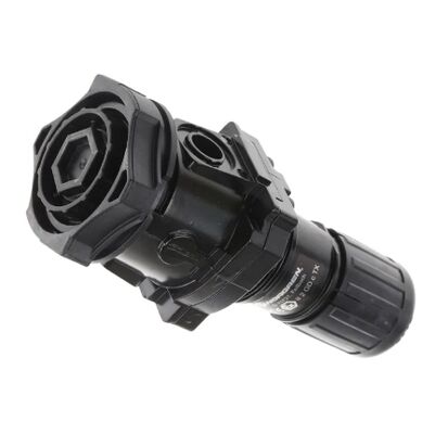 Norgren R64G-NNK-RFN Universal Pressure Regulator Without Yoke, 0.3-4 Bar