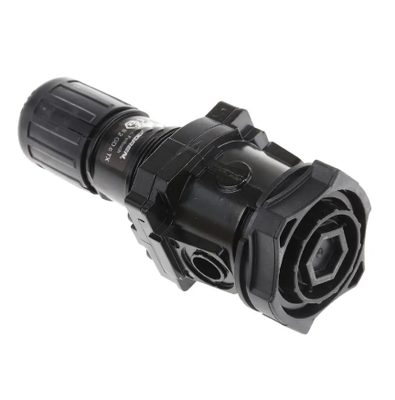 Norgren R64G-NNK-RFN Universal Pressure Regulator Without Yoke, 0.3-4 Bar