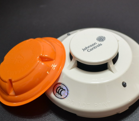 Johnson Controls 2951J, 2951TJ and 2951TMJ Intelligent Photoelectric Smoke Sensors JTY-GD-2951JC smoke detector
