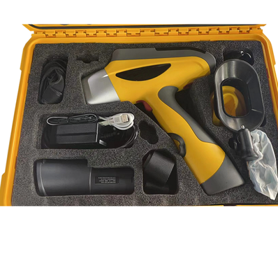 Portable Handheld Spectrometer ZXGP-S6 for On-Site Material Analysis