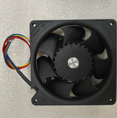 DV 5214/2HP Cooling Fan, High Performance Industrial DC Fan for Electronics, CNC Servo Drive, Replacement Parts