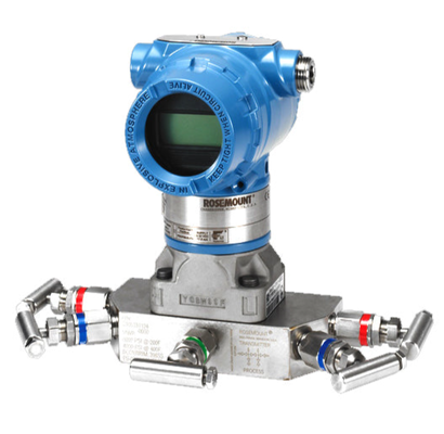 New Original Emersons 3051S Pressure Transmitter Emersons 3051S2CG1A2E12A1AE1LM5 Short-term Delivery