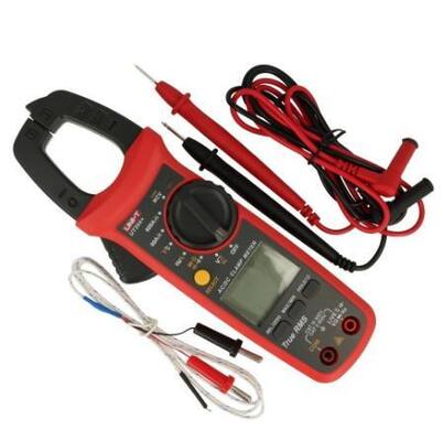 UNI-T UT204+ Handheld Clamp Multimeter Auto Range True RMS