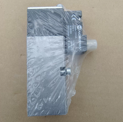 New Original NORGREN SOLID STATE VALVE: V45A517D Coil 24 VDC In Stock