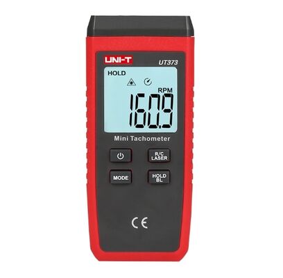 UNI-T UT373 Is a Reliable Digital Non-contact Tachometer