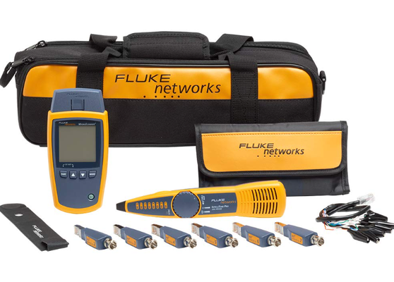 Original Fluke MS2-KIT Networks MicroScanner Cable Verifier Kit - Affordable Stock Item