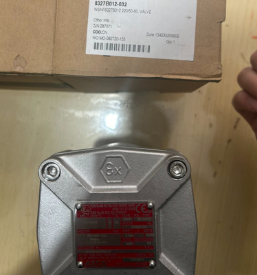 New, original, electromagnetic valve ASCO WSNF8327B102 - Valve accessory, in stock