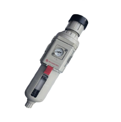 Original Norgren B49G Filter Pressure Reducing Valve with G1/2 Port Size and 5 μm Filter Element for 0.5 to 8.5 bar Adjustment