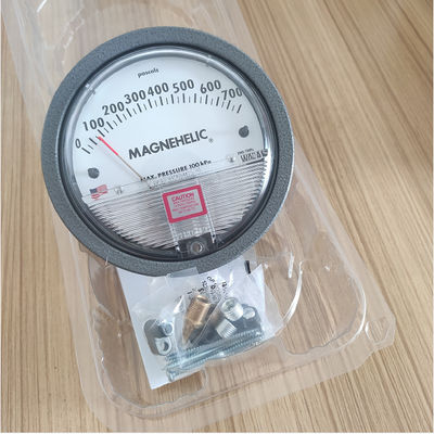 Original Dwyer2000 Series Magnehelic Differential Pressure Gauge 0-750pa From the United States in stock