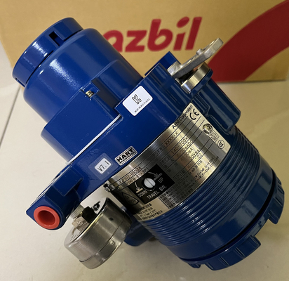 High Temperature Pneumatic Smart Valve Positioner AVP307 Amplifier