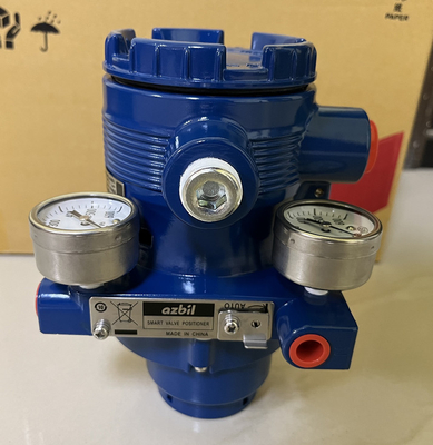 High Temperature Pneumatic Smart Valve Positioner AVP307 Amplifier