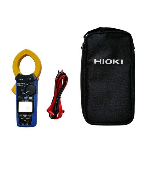 Original Japanese Hioki Clamp Meter CM4375-50 Easy Access to Cable ...
