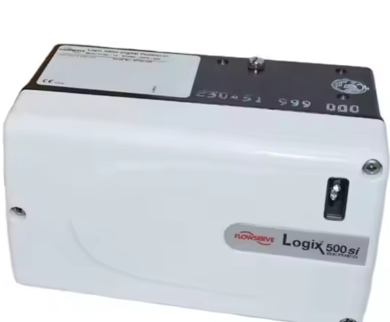 Digital Positioners Flowserve Logix 510si 510si-15-W2DEE-00F0-000 WITH ...