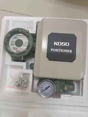 Original Japan Koso EPA804 Positioner Valve With Good Price