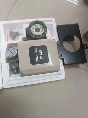 Japan Koso Electropneumatic Valve Positioner EPA804-L10 EPA801-L