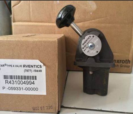 Bosch R431004994 Rexroth Directional Control Valve A Pilotair Valve 2-HA-1