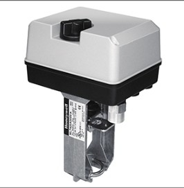 HONEYWELL ML7425A8018E Electric Linear Valve Actuator for Industrial Applications