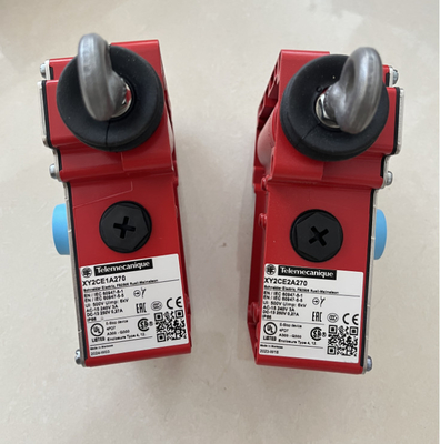 Schneider TELEMECANIQUE Pull Rope Switch Schneider Y2CE1A270 Y2CE2A270