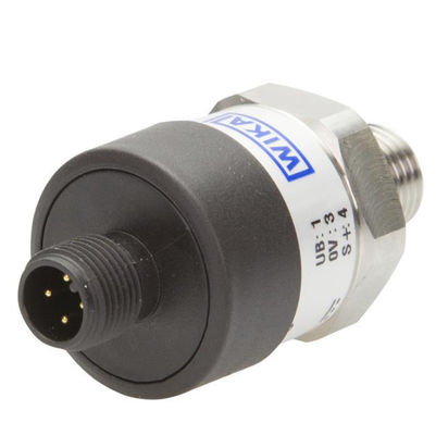 Industrial Environments  Pressure Transmitter A-10 Measuring Medium Gases / Liquids OEM ODM