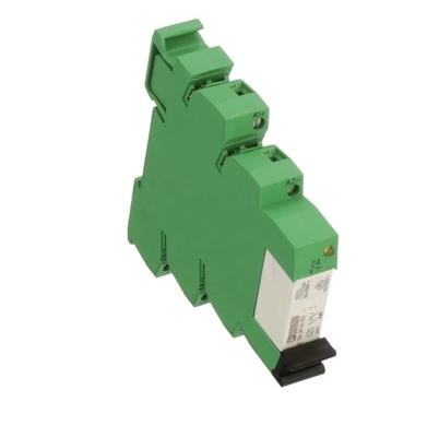 Phoenix Contact 2967109 PLC-RSC- 24DC/1-1/ACT Series Interface Relay, DIN Rail Mount, 24V dc Coil, DPST