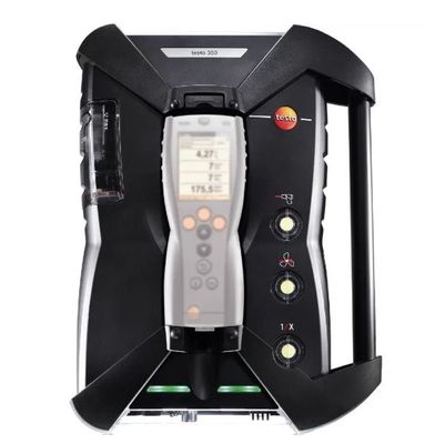 New 100% Original Exhaust Gas Analysis System Analysis Box Weight-4800g Hose Length-16.2m