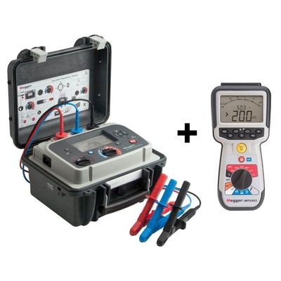MEGGER/ Meike Insulation Resistance Tester MIT1025 10KV 20TΩ