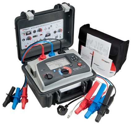MEGGER/ Meike Insulation Resistance Tester MIT1025 10KV 20TΩ