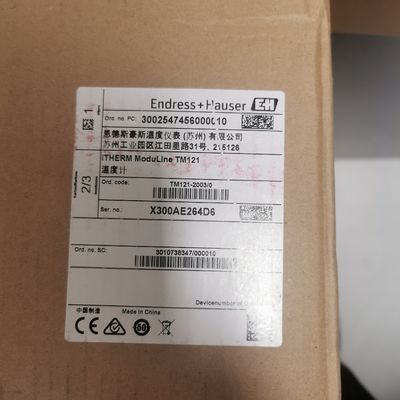 Customizable Immersion Length Modular Thermometer TM111-AACAAX1ABB2CA1AA1 for Direct Process Contact