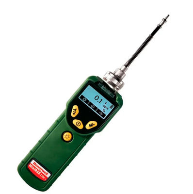 MiniRAE Lite PGM-7300 Gas Detector Handheld VOC Monitor Electronic VOC Detection up to 5 000ppm for Industrial
