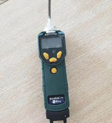 MiniRAE Lite PGM-7300 Gas Detector Handheld VOC Monitor Electronic VOC Detection up to 5 000ppm for Industrial