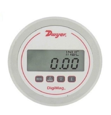 เกจวัดแรงดันดิจิตอลแบบต่าง Dwyer DM-1102 มีสินค้า