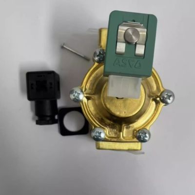 ASCO SCE238D010 Brass Solenoid Valve 220VAC 2/2 Normally Closed