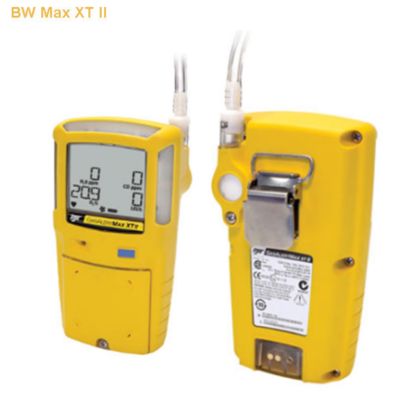 Honeywell BW GasAlertMax XT II Multi-Gas Detector with Pump