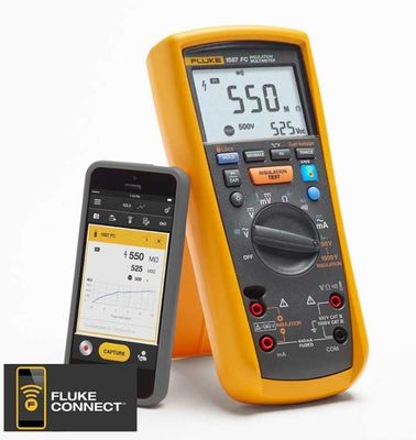 Fluke 1587 Insulation Multimeter 1587FC