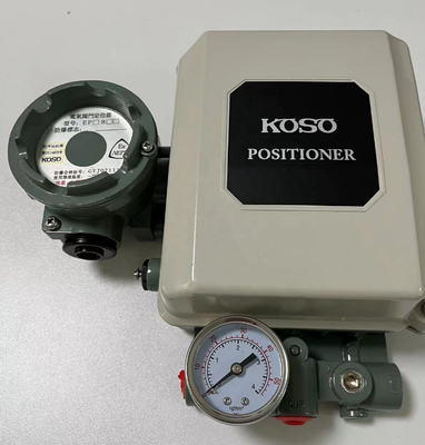 ประเทศญี่ปุ่น KOSO เครื่องตั้งตําแหน่งไฟฟ้าปนิวเมติก EPB801 ด้วยราคาดี EPA/EPB/EPC/801/804/802/811/814/805