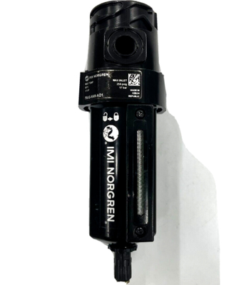 เครื่องกรองมูลค่าทั่วไปของ Olympian Plus Norgren F64G-NND-AD1