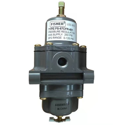 FISHER FS-67CFR-362 เครื่องควบคุมความดัน