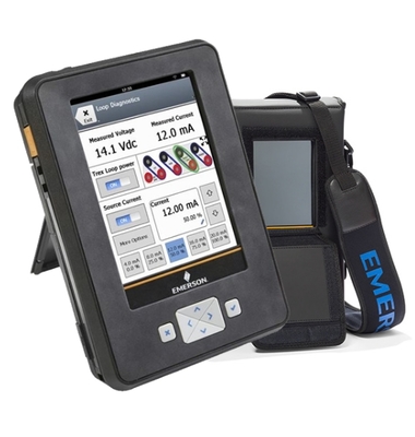 Emerson AMS Trex เครื่องสื่อสารเครื่องมือ TREXLHPKLWS1 เครื่องสื่อสารเครื่องมือ พลัส โมดูลสื่อสาร