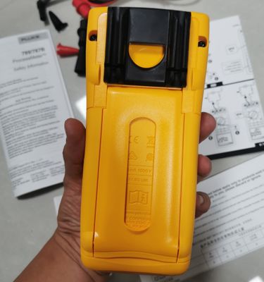 Fluke 789 Digital Process Meter 250 Ohm HART Resistor Tester for Voltage and Current Display Only